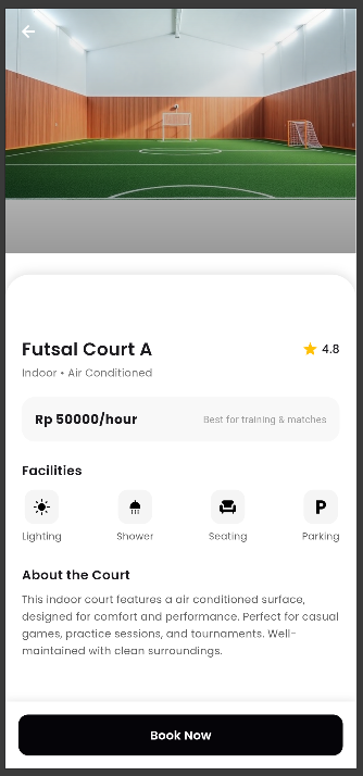 FieldRental_App